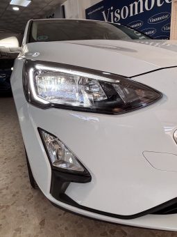 Ford Focus 1.5 TDCi 120cv TREND PLUS lleno