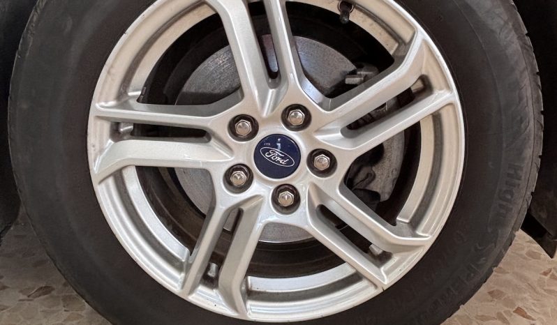 Ford Focus 1.5 TDCi 120cv TREND PLUS lleno