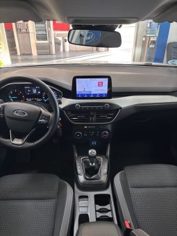 Ford Focus 1.5 TDCi 120cv TREND PLUS lleno