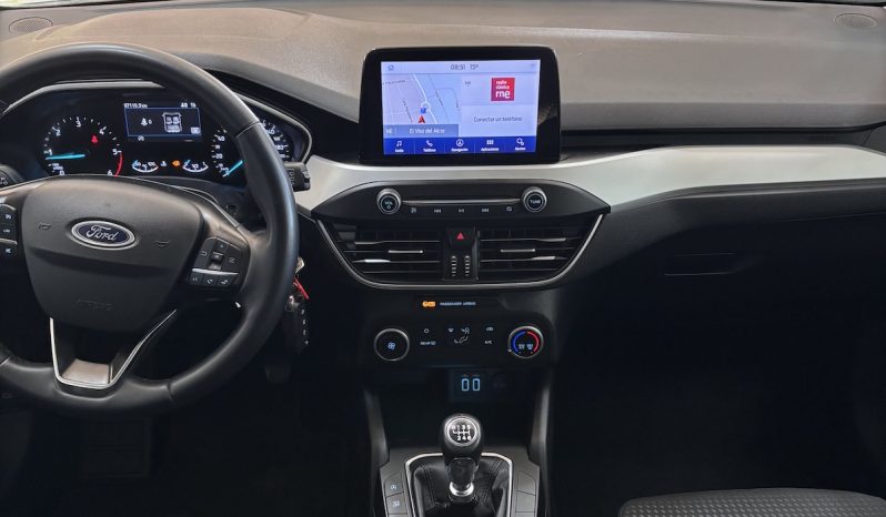 Ford Focus 1.5 TDCi 120cv TREND PLUS lleno