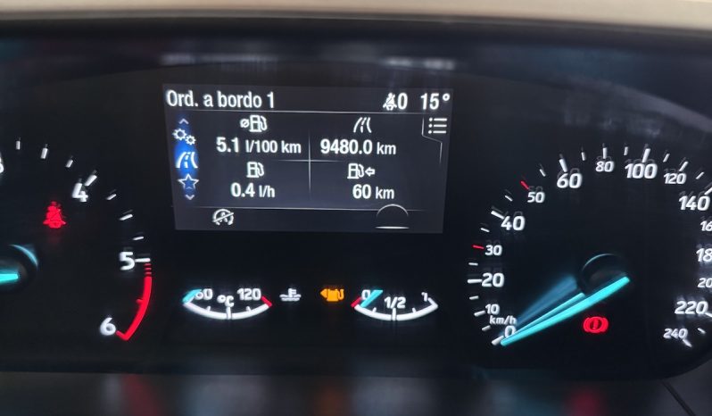 Ford Focus 1.5 TDCi 120cv TREND PLUS lleno
