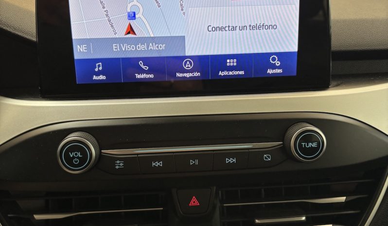 Ford Focus 1.5 TDCi 120cv TREND PLUS lleno