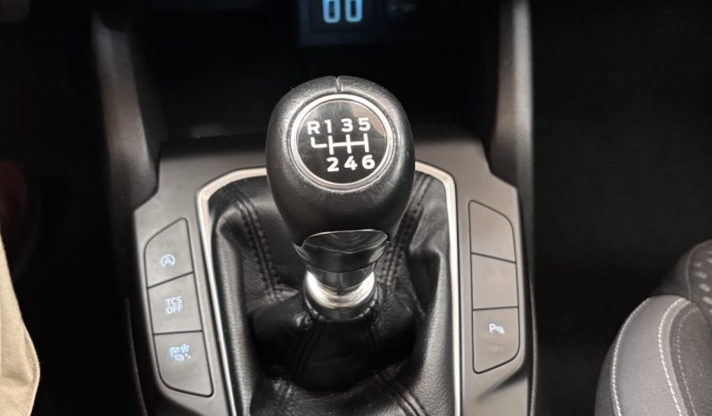 Ford Focus 1.5 TDCi 120cv TREND PLUS lleno