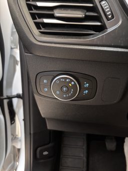 Ford Focus 1.5 TDCi 120cv TREND PLUS lleno