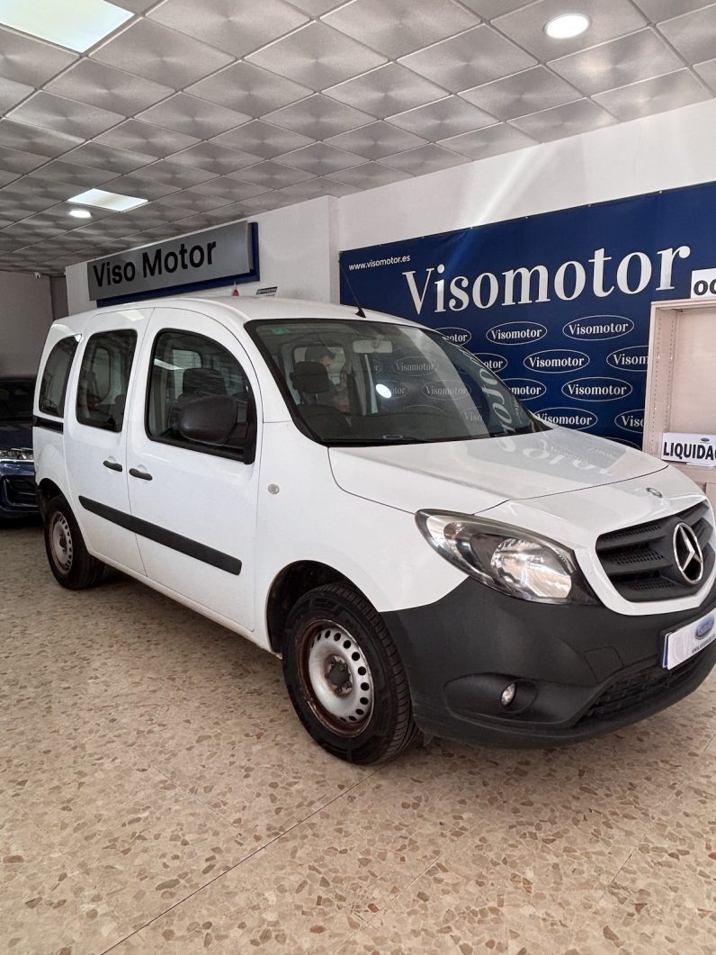 Mercedes Citan 109 1.5 Cdi 90cv Combi