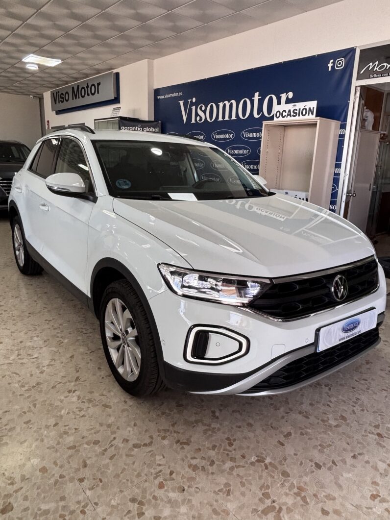 Volkswagen T-Roc 1.0 TSI 110CV LIFE