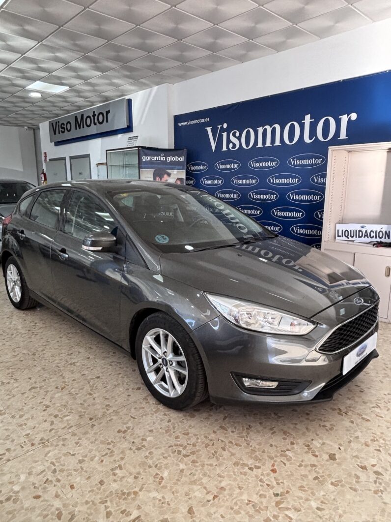 Ford Focus 1.0 Ecoboost 125cv Trend