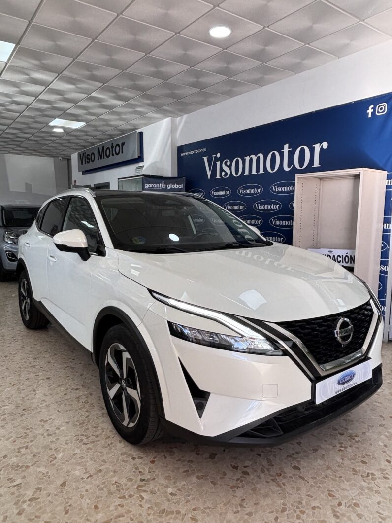 Nissan Qashqai 1.3 DIG-T 140cv MHEV N-CONNECT