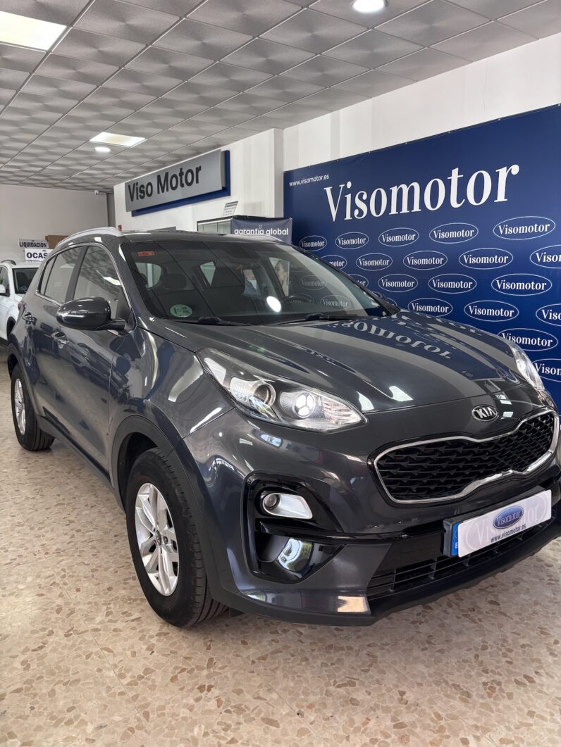 KIA Sportage 1.6 CRDi 115CV Concept 4×2
