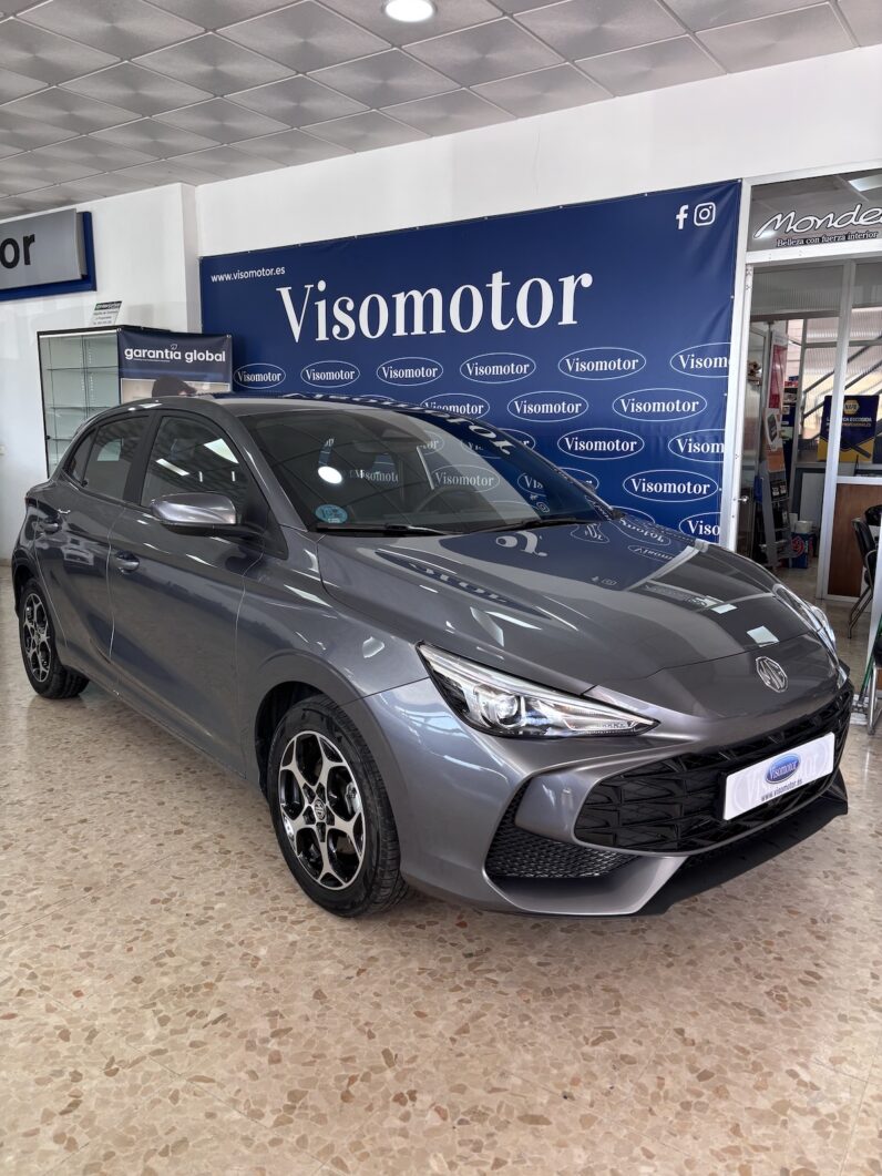 MG 3 1.5 Confort Gasolina 2025