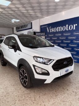 Ford Ecosport 1.0 Ecoboost 125cv ACTIVE
