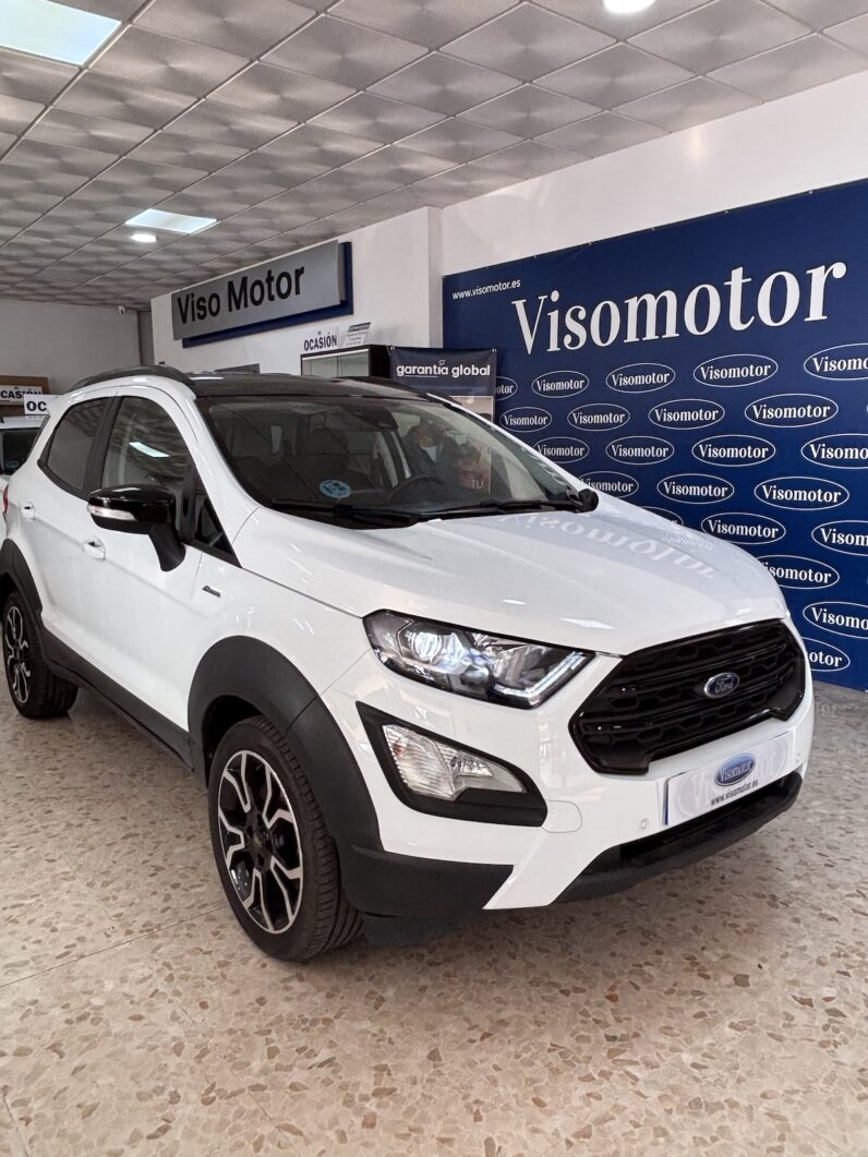 Ford Ecosport 1.0 Ecoboost 125cv ACTIVE