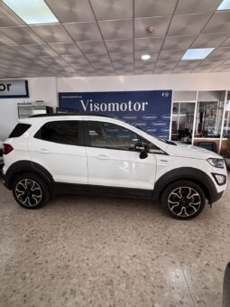 Ford Ecosport 1.0 Ecoboost 125cv ACTIVE lleno