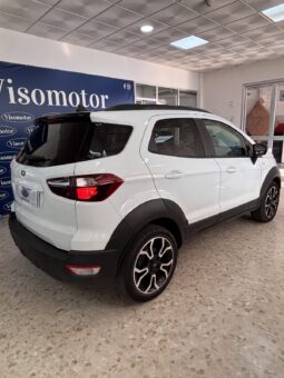 Ford Ecosport 1.0 Ecoboost 125cv ACTIVE lleno