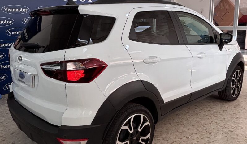 Ford Ecosport 1.0 Ecoboost 125cv ACTIVE lleno