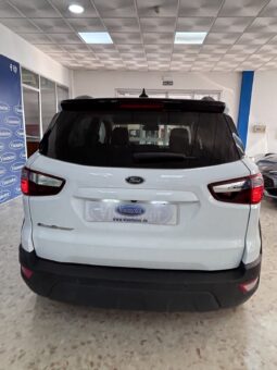 Ford Ecosport 1.0 Ecoboost 125cv ACTIVE lleno