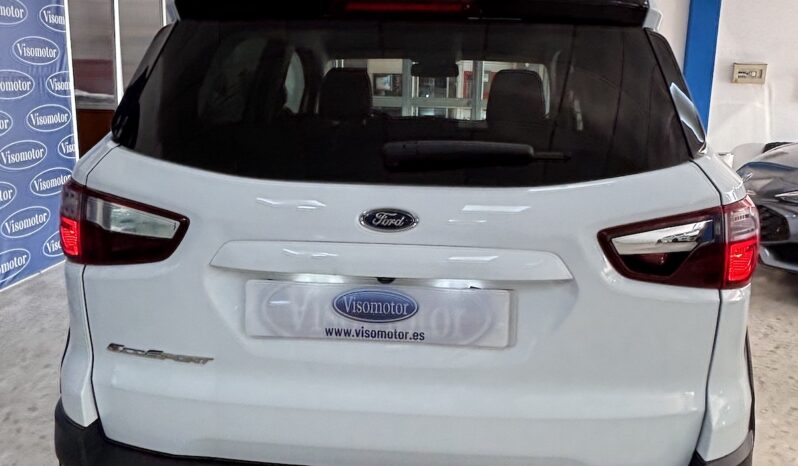 Ford Ecosport 1.0 Ecoboost 125cv ACTIVE lleno
