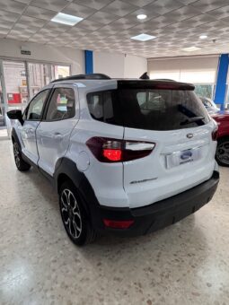 Ford Ecosport 1.0 Ecoboost 125cv ACTIVE lleno