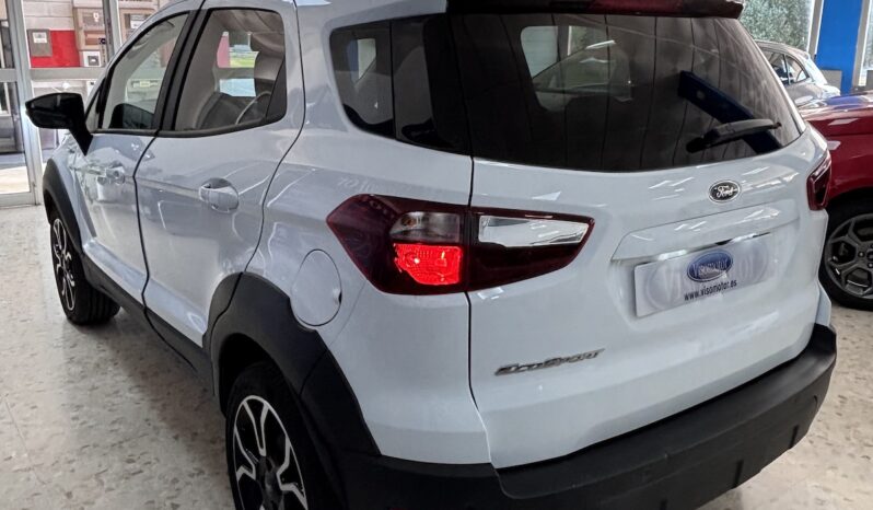 Ford Ecosport 1.0 Ecoboost 125cv ACTIVE lleno