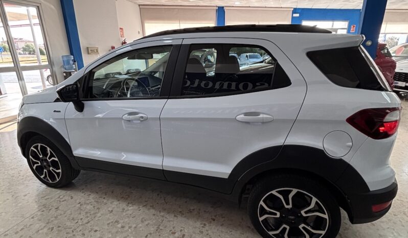 Ford Ecosport 1.0 Ecoboost 125cv ACTIVE lleno