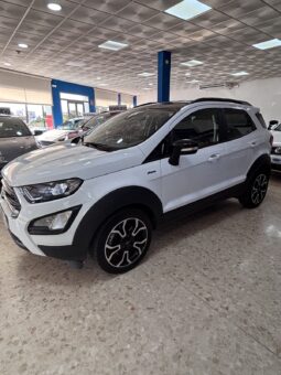 Ford Ecosport 1.0 Ecoboost 125cv ACTIVE lleno