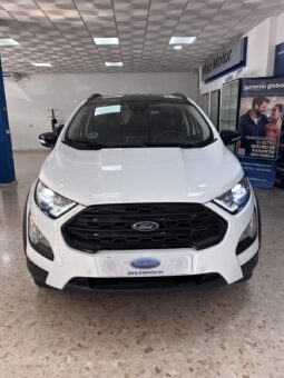 Ford Ecosport 1.0 Ecoboost 125cv ACTIVE lleno