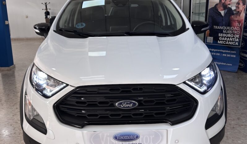 Ford Ecosport 1.0 Ecoboost 125cv ACTIVE lleno