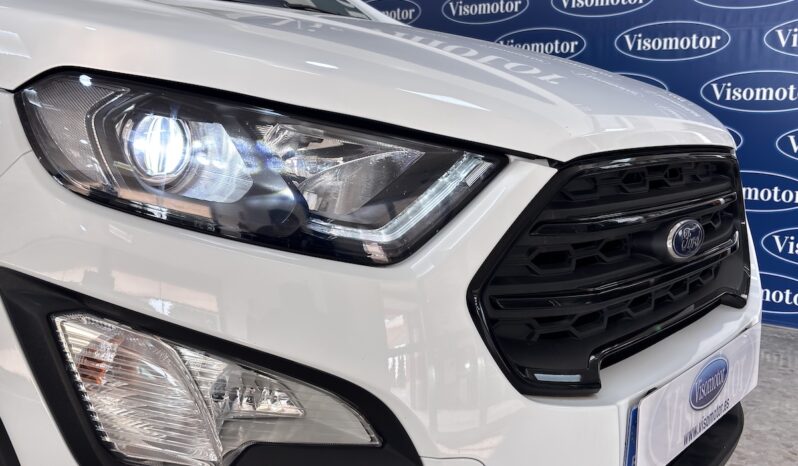 Ford Ecosport 1.0 Ecoboost 125cv ACTIVE lleno