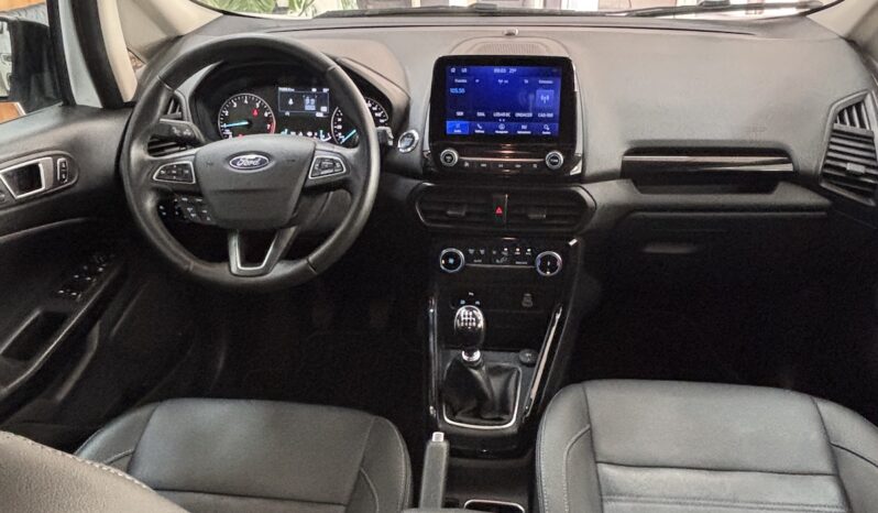 Ford Ecosport 1.0 Ecoboost 125cv ACTIVE lleno