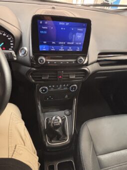 Ford Ecosport 1.0 Ecoboost 125cv ACTIVE lleno