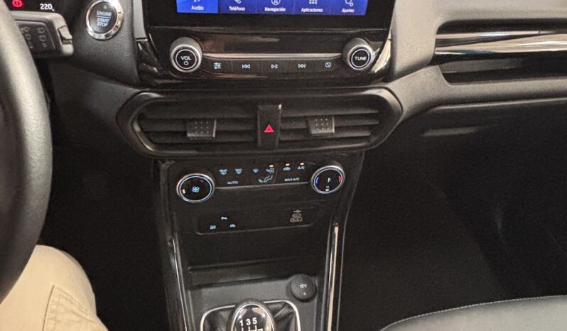 Ford Ecosport 1.0 Ecoboost 125cv ACTIVE lleno