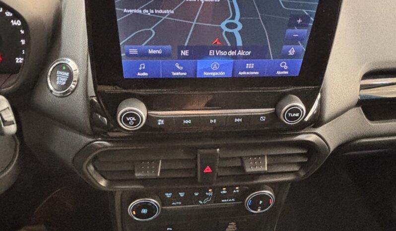 Ford Ecosport 1.0 Ecoboost 125cv ACTIVE lleno