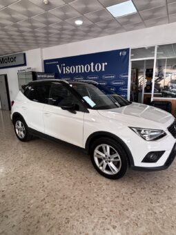 Seat Arona 1.0 TSi 110cv FR Style lleno