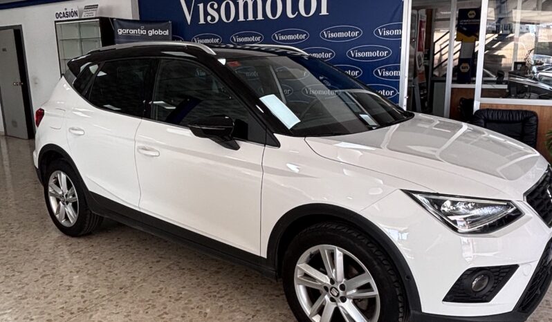 Seat Arona 1.0 TSi 110cv FR Style lleno
