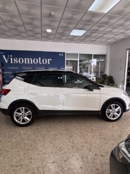 Seat Arona 1.0 TSi 110cv FR Style lleno