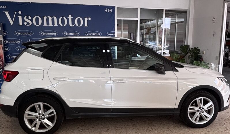 Seat Arona 1.0 TSi 110cv FR Style lleno