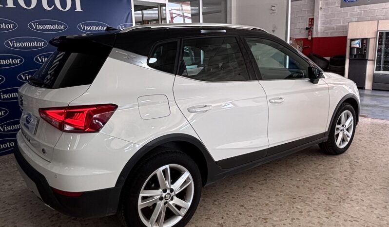 Seat Arona 1.0 TSi 110cv FR Style lleno