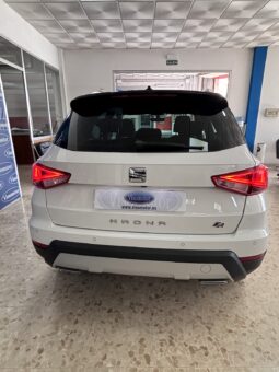 Seat Arona 1.0 TSi 110cv FR Style lleno