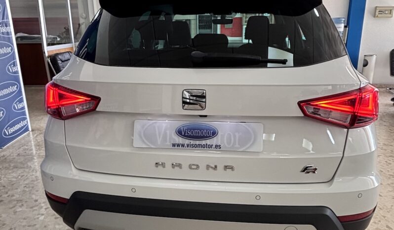 Seat Arona 1.0 TSi 110cv FR Style lleno