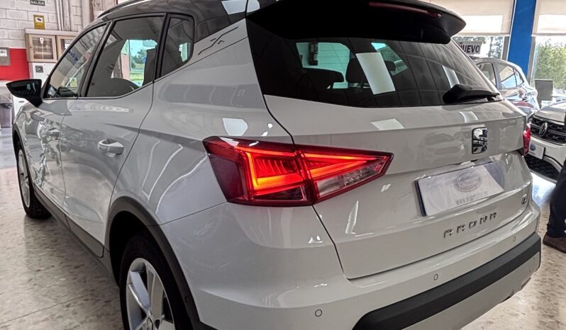 Seat Arona 1.0 TSi 110cv FR Style lleno