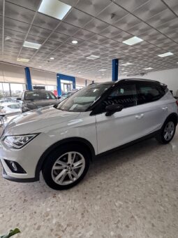 Seat Arona 1.0 TSi 110cv FR Style lleno