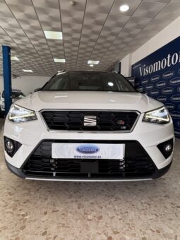 Seat Arona 1.0 TSi 110cv FR Style lleno
