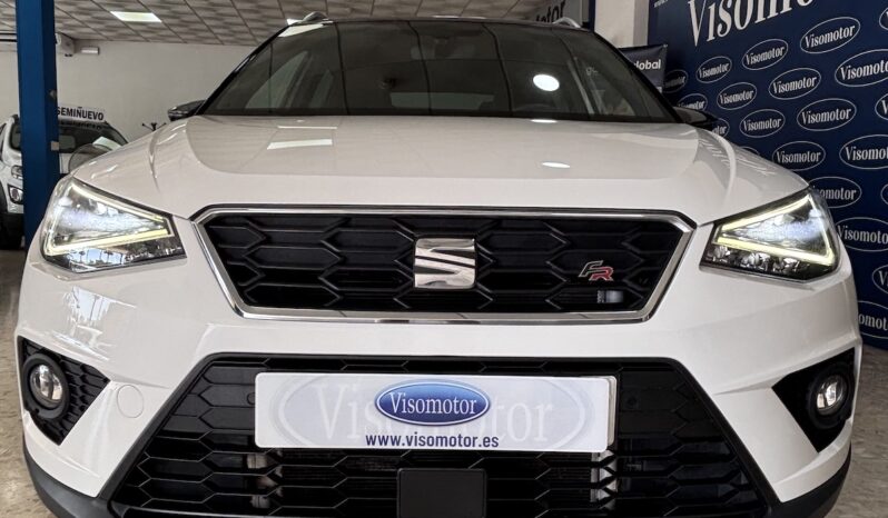 Seat Arona 1.0 TSi 110cv FR Style lleno