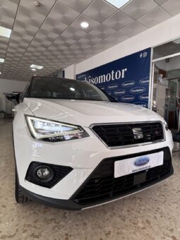 Seat Arona 1.0 TSi 110cv FR Style lleno