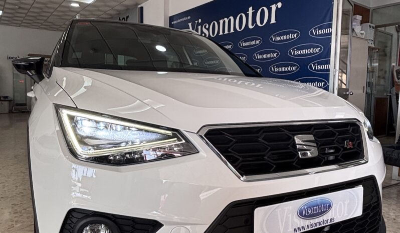Seat Arona 1.0 TSi 110cv FR Style lleno