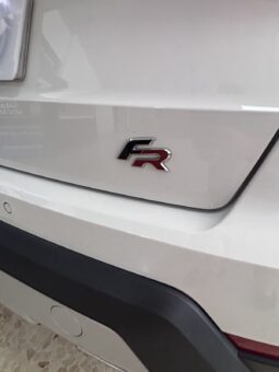 Seat Arona 1.0 TSi 110cv FR Style lleno