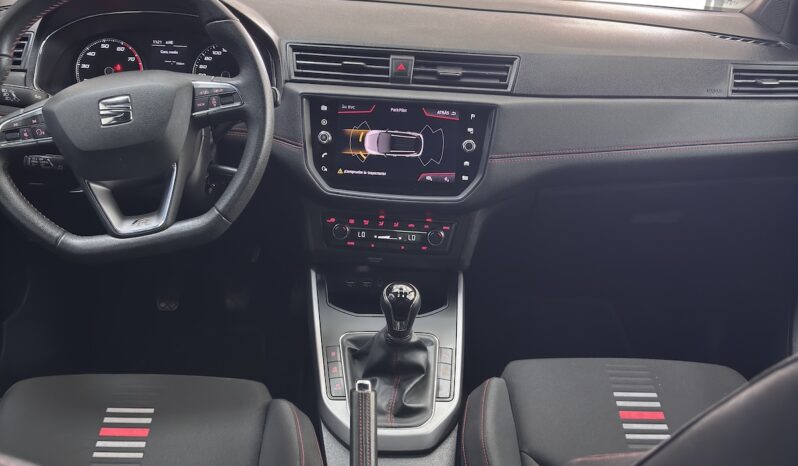 Seat Arona 1.0 TSi 110cv FR Style lleno