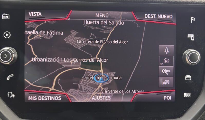 Seat Arona 1.0 TSi 110cv FR Style lleno