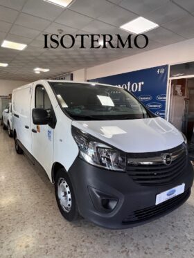 Opel Vivaro ISOTERMO 95 CV L2H1 1.6 CDTI