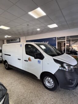 Opel Vivaro ISOTERMO 95 CV L2H1 1.6 CDTI lleno